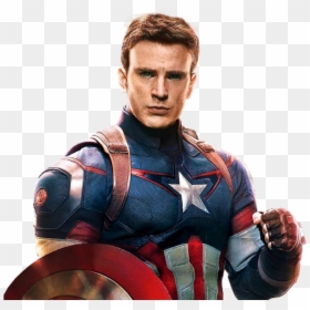 Captain America Chris Evans Png, Transparent Png - captain america png