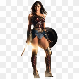 Wonder Woman Full Body, HD Png Download - wonder woman png