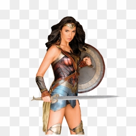 Wonder Woman 2017 No Background, HD Png Download - wonder woman png