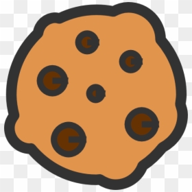 Cartoon Cookies Transparent Background, HD Png Download - cookie png