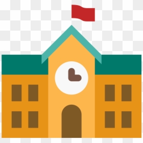 School Png Icon, Transparent Png - school png