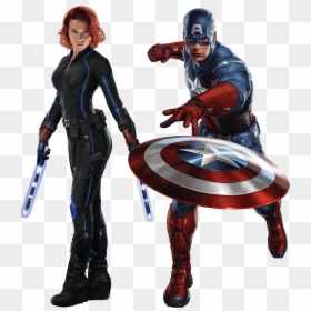 Avengers Captain America, HD Png Download - captain america png