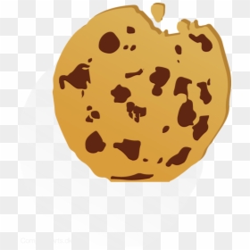 Chocolate Cookies Vector Png, Transparent Png - cookie png