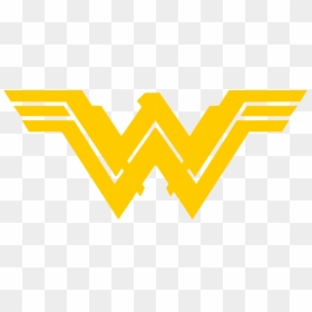 Wonder Woman Logo 2016, HD Png Download - wonder woman png