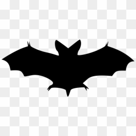 Halloween Bat Clipart, HD Png Download - bat png