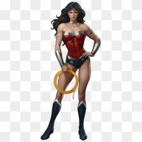 Wonder Woman Statue Dc Collectables, HD Png Download - wonder woman png