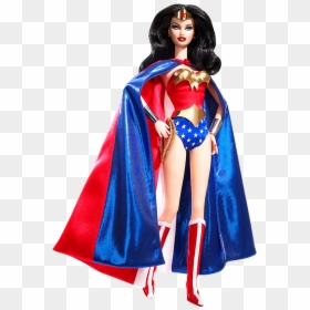 Barbie Wonder Woman, HD Png Download - wonder woman png