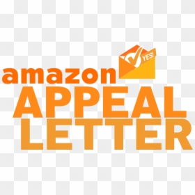 Amazon Appeal Letter Templates, HD Png Download - amazon png
