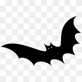 Летучие Мыши На Хэллоуин, HD Png Download - bat png