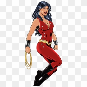 Dc Wonder Girl Donna Troy, HD Png Download - wonder woman png