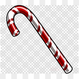 Png Candy Cane, Transparent Png - candy cane png