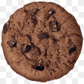 Chocolate Chips Cookies Png, Transparent Png - cookie png