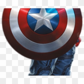 Iron Man Captain America Avengers, HD Png Download - captain america png