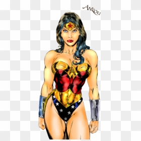 Wonder Woman, HD Png Download - wonder woman png