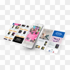 Smartphone, HD Png Download - amazon png