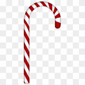 Santa Claus Stick, HD Png Download - candy cane png