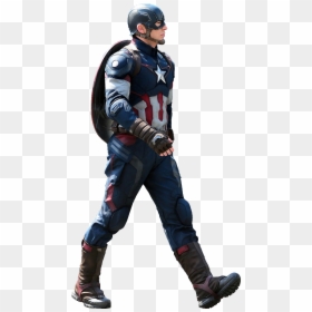 Avengers Age Of Ultron Captain America Png, Transparent Png - captain america png