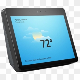 Amazon Echo Show 2nd Generation, HD Png Download - amazon png