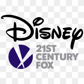 21st Century Fox Logo, HD Png Download - disney logo png