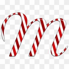 Calligraphy, HD Png Download - candy cane png