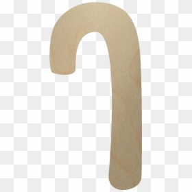 Wooden Candy Cane, HD Png Download - candy cane png
