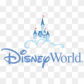 Walt Disney World, HD Png Download - disney logo png