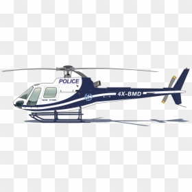 Helicopter 2d, HD Png Download - helicopter png
