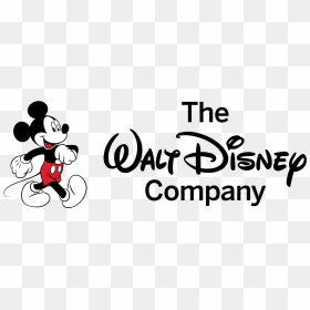 Walt Disney Company 2017, HD Png Download - disney logo png
