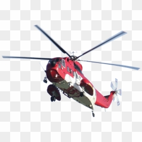 Sikorsky S-61, HD Png Download - helicopter png