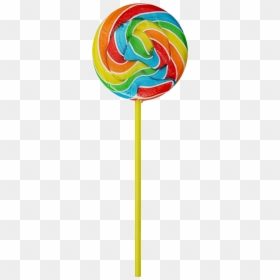 Lollipop Sweet, HD Png Download - candy cane png
