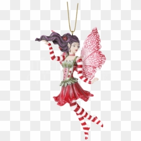 Fairy, HD Png Download - candy cane png