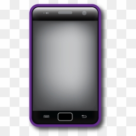 Smartphone, HD Png Download - cell phone png