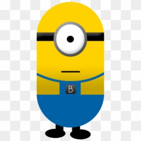 Minions Vector, HD Png Download - minion png