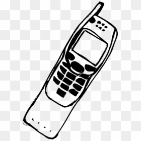 Old Mobile Phones Png, Transparent Png - cell phone png