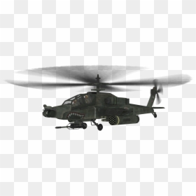 Modern Warfare 2 Helicopter, HD Png Download - helicopter png