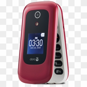 Flip Phone, HD Png Download - cell phone png