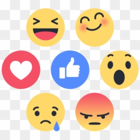 Facebook Like Buttons Png, Transparent Png - like button png