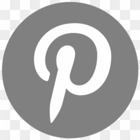 Pinterest Logo Png, Transparent Png - pinterest logo png