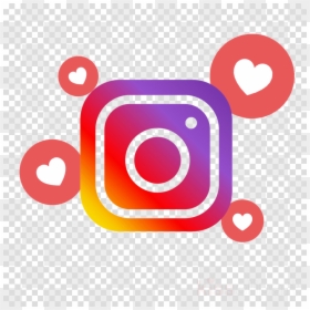 Instagram Likes No Background, HD Png Download - like button png