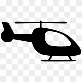 Helicopter Png Simple, Transparent Png - helicopter png
