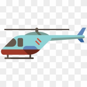 Vector Helicopter Png, Transparent Png - helicopter png