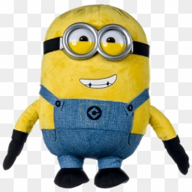 Minion Despicable Me 3 Plush, HD Png Download - minion png