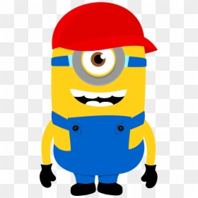 Minion Clipart, HD Png Download - minion png