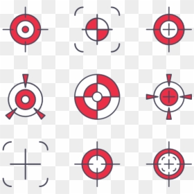 Focus Png, Transparent Png - crosshair png