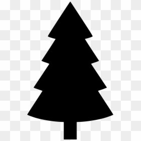 Pine Tree Icon Png, Transparent Png - pine tree png