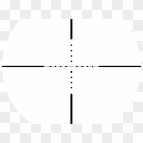 Circle, HD Png Download - crosshair png
