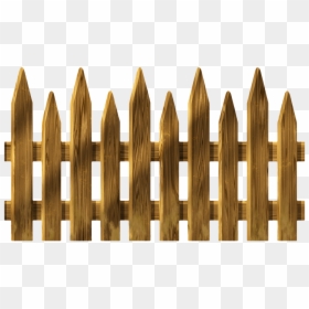 Pagar Kayu Png, Transparent Png - wood png