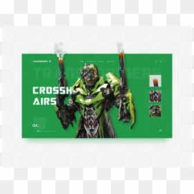 Paintball, HD Png Download - crosshair png
