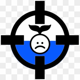Party Infobox Alternate History, HD Png Download - crosshair png