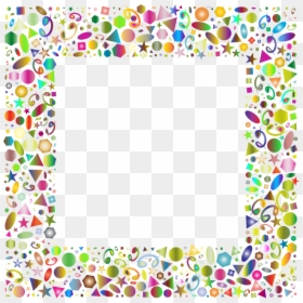 Party Frame Png, Transparent Png - party png